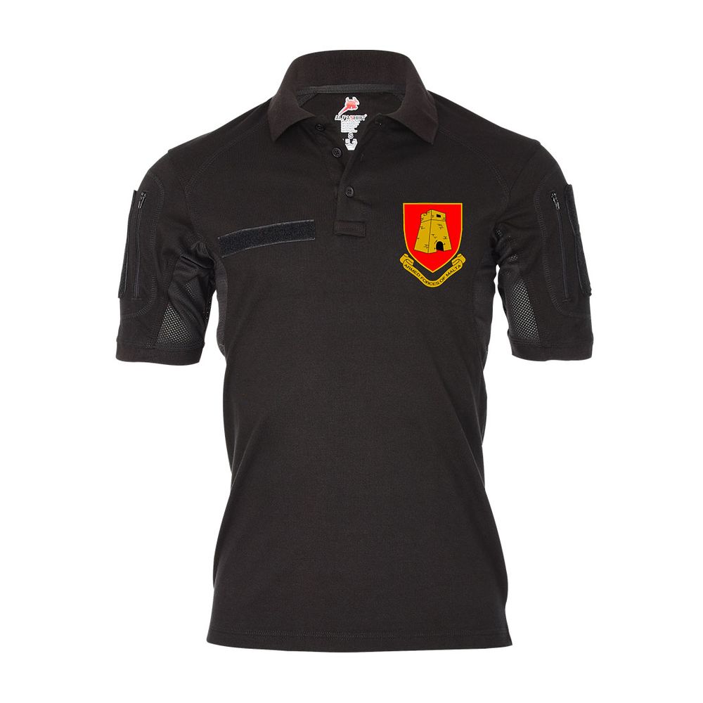 Tactical polo shirt Alfa forces Maltese military AFM Republic # 31810