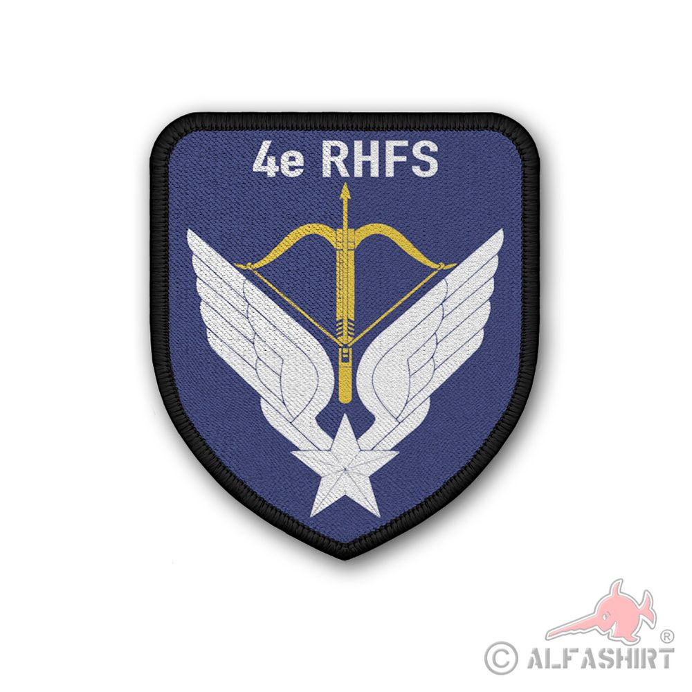 4e RHFS régiment d'hélicoptères des forces spéciales Patch