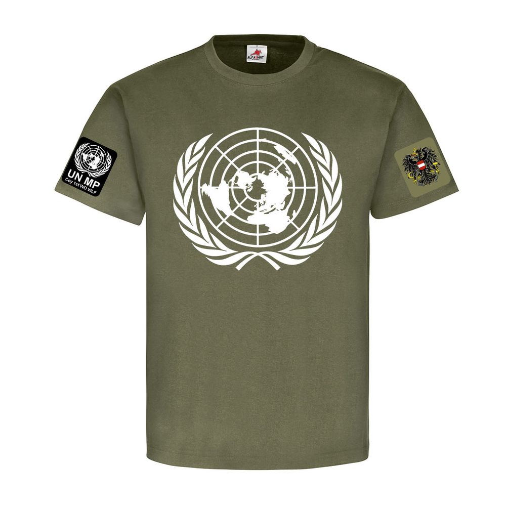UN MP Coy 1st WO WLF United Nation Bundesheer Österreich Military Police #22727