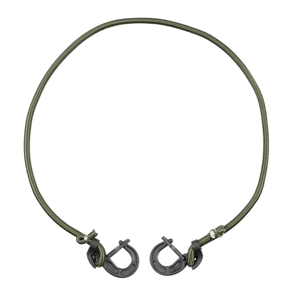 Outdoor expander olive with hook tension rope tension belt camping tension band #38196