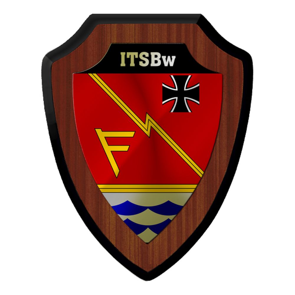 Coat of arms ITSBw Federal Armed Forces Technical School for Information Technology #44092