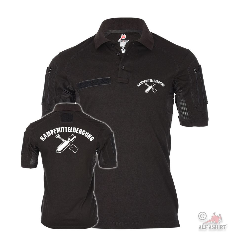 Tactical Polo Kampfmittelbergung Kampfmittelbeseitigung Minen Entschärfer #39467 Tactical Polo Kampfmittelbergung Kampfmittelbeseitigung Minen Entschärfer #39467