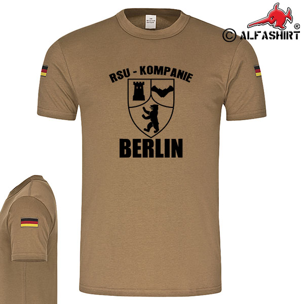 BW Tropics RSU Kp Berlin TYP2 Regional Assistance Support Forces # 15745
