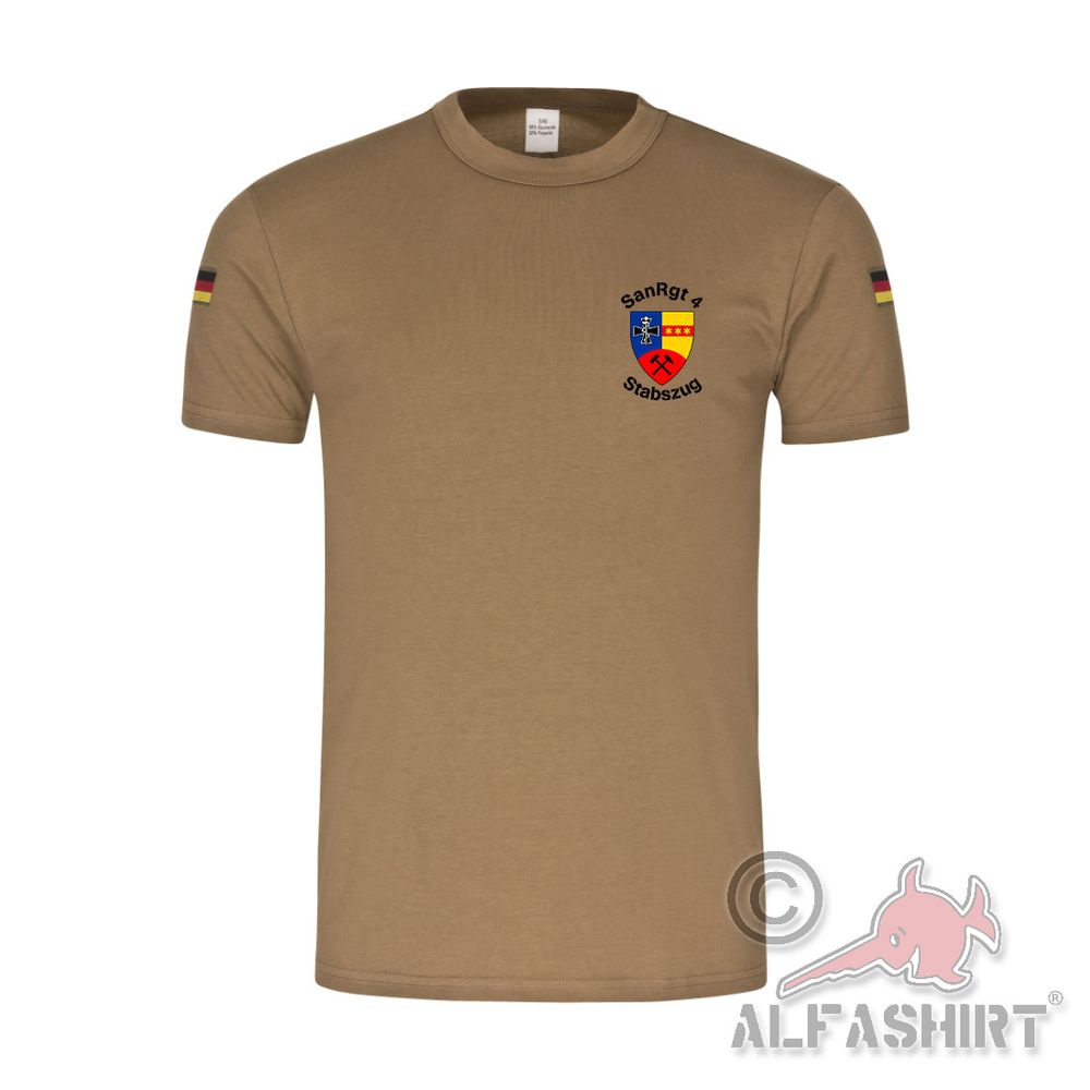 BW Tropics SanRgt 4 Medical Regiment Medical Troop Medical Service Troop #41605