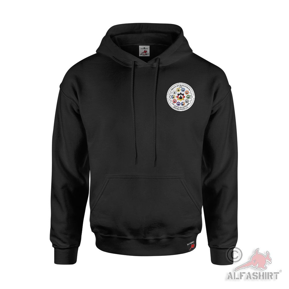 Hoodie MDW 2025 March of Appreciation Comradeship Statement#45885