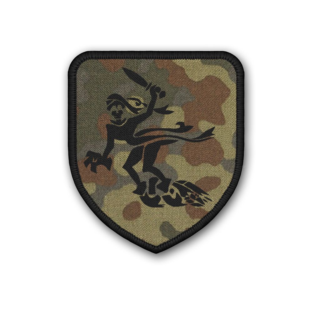 Patch Gespenster Div Flecktarn 3 PzBtl 64 Panzer Division Company # 36577