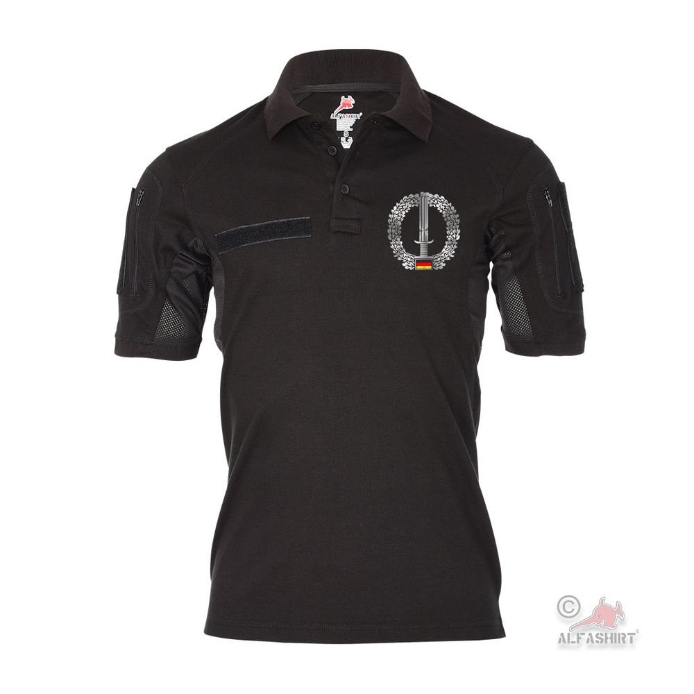 Tactical polo shirt KSK Commando Special Forces Bundeswehr Germany #38891