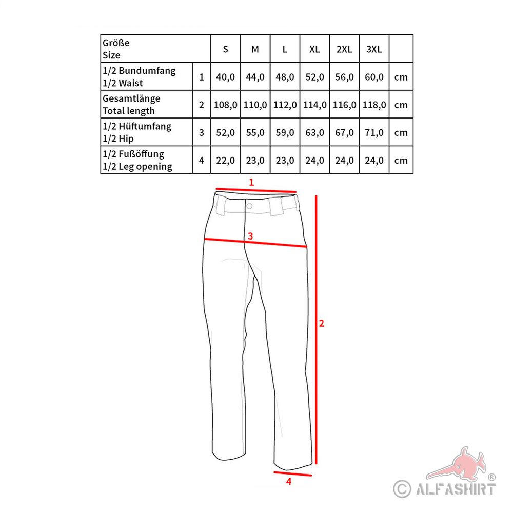 Commando Combat Pants Trousers Tactical BDU Uniform Rugged Rip Stop Clothing # 16025