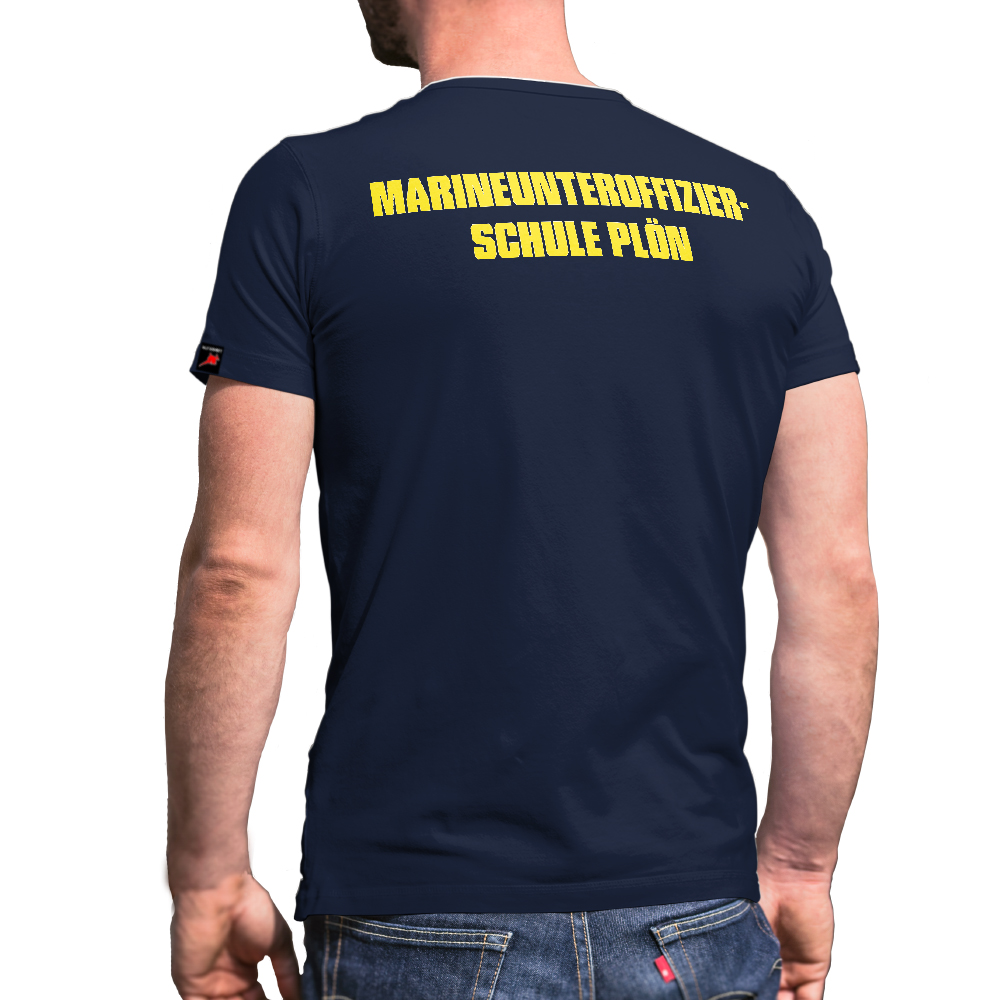 Marineunteroffizierschule Plön MUS Marine Wappen Marine Schule Lehrgruppe #30416
