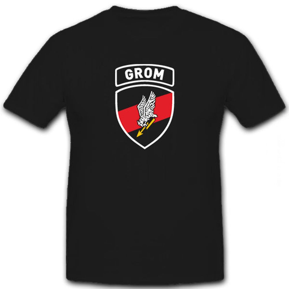 GROM- T Shirt #6007