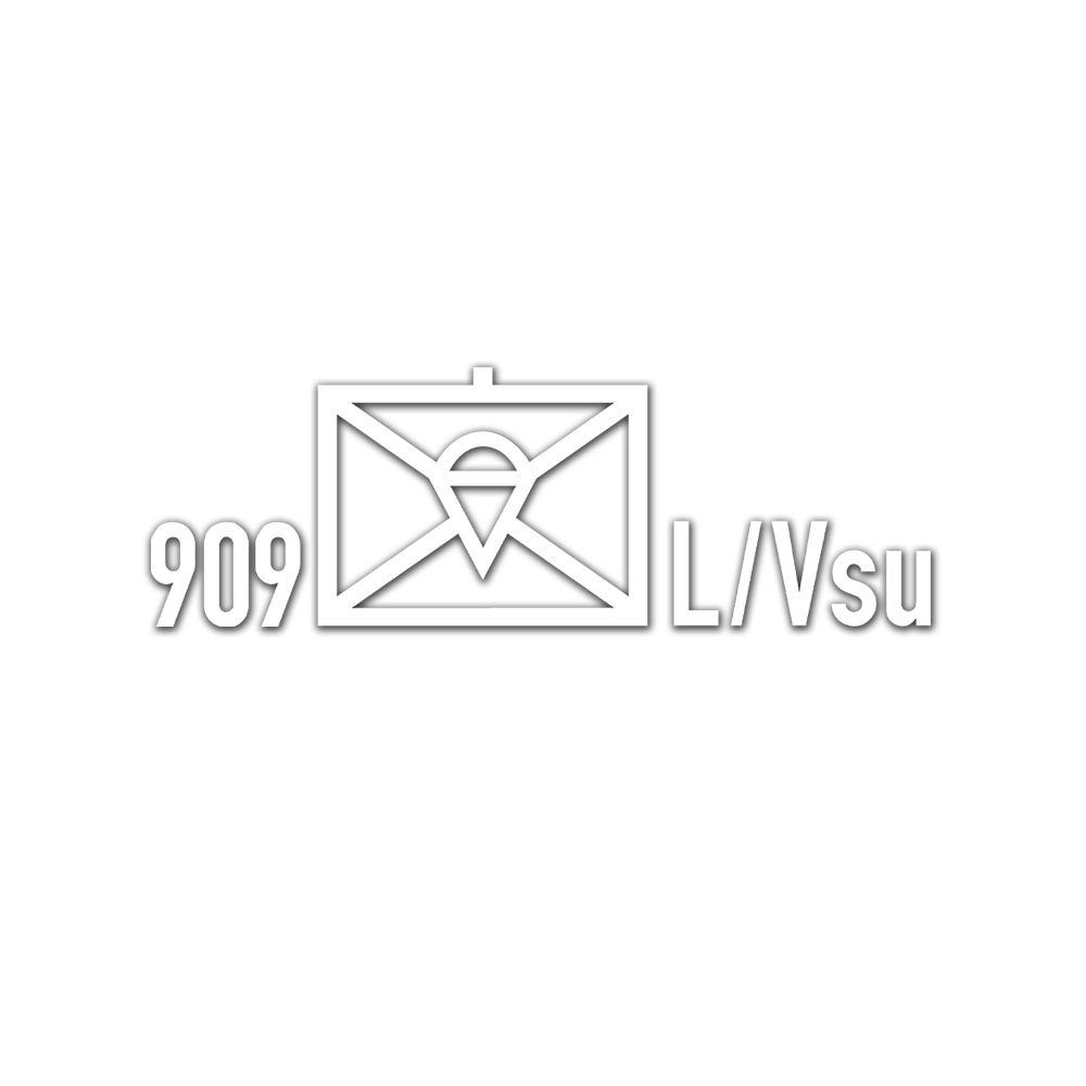 Tactical sign paratrooper training and test company FschJgL # A5555