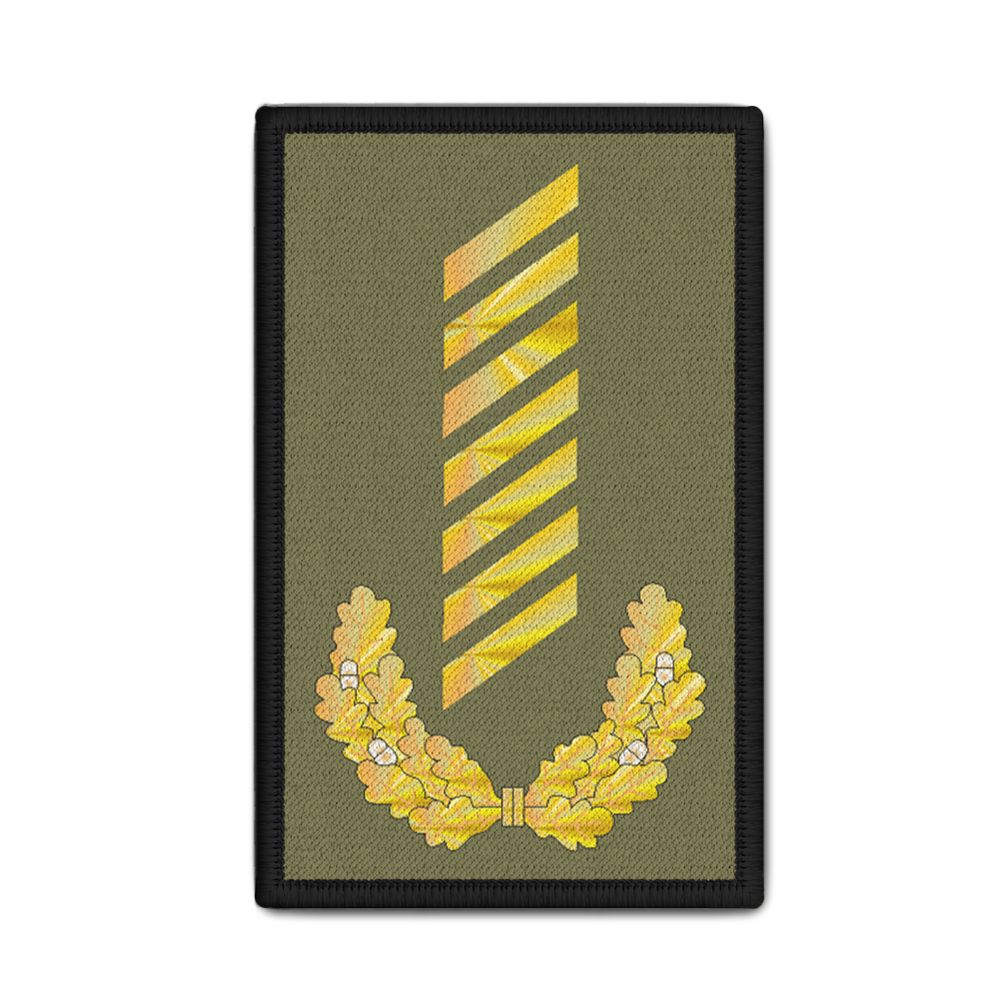 Gottgefreiter Gottheit Bundeswehr Dienstgrad Humor Fun Eichenlaub 9,8x6cm #32123