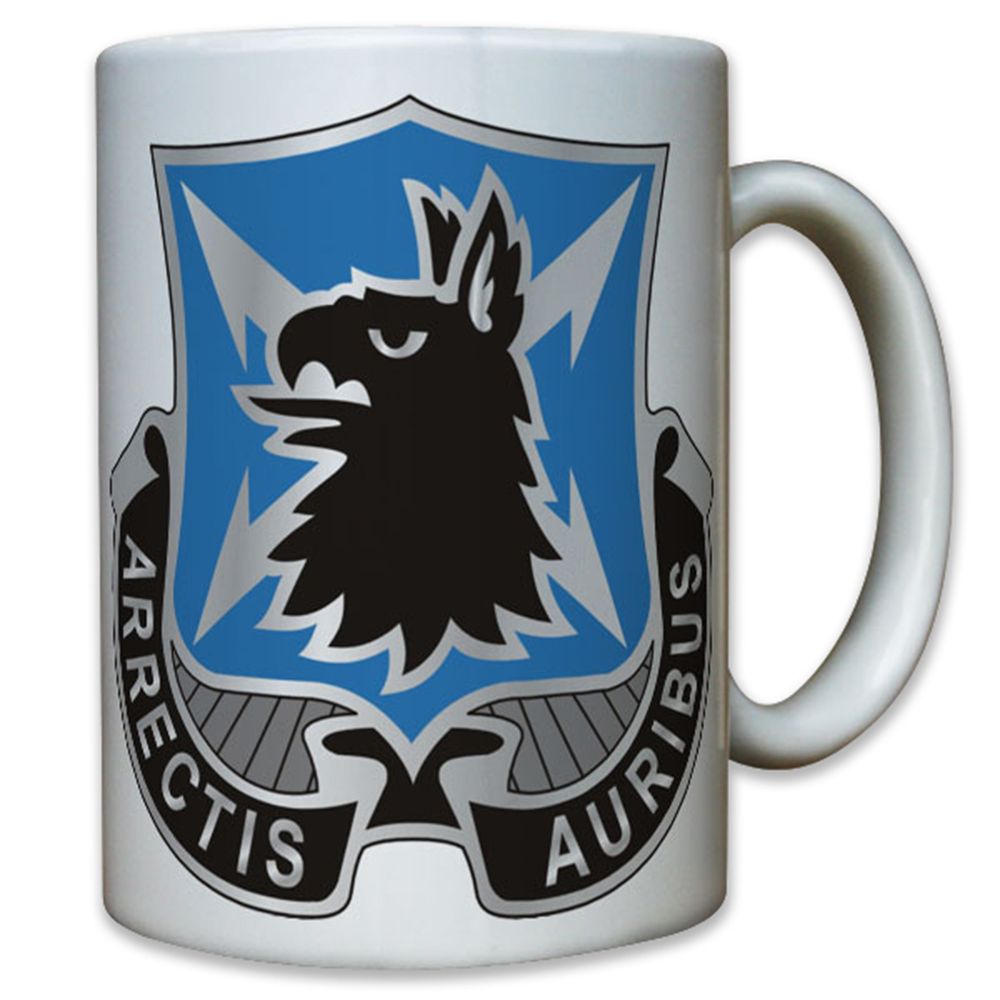 310th Military Intelligence Bataillon Mug 310 MI Bn conducts -Tasse #8095