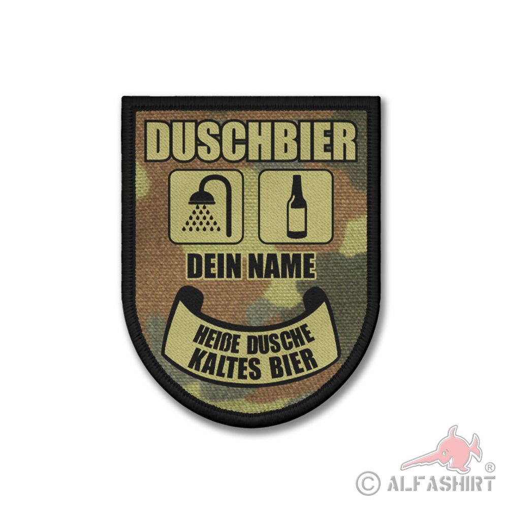 Patch customizable shower beer hot shower warm shower #43459