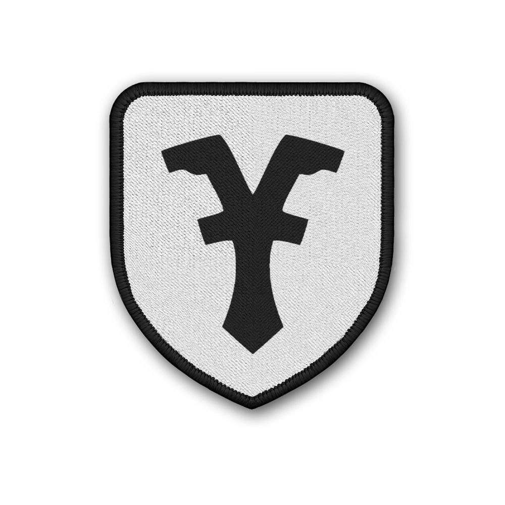 Patch 7,5x6,5cm FmRgt Fernmelderegiment 71 Fernmelde Aufklärung #46249