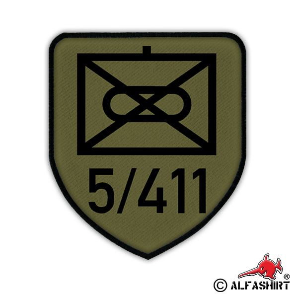 5 Kompanie PzGrenBtl 411 Panzergrenadier Bataillon Viereck #15318
