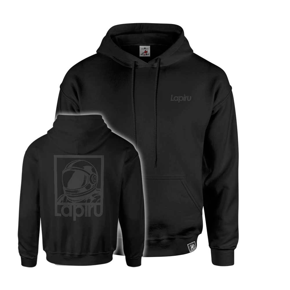 Hoodie Lapiru Black Edition  #47022 Hoodie Lapiru Black Edition  #47022