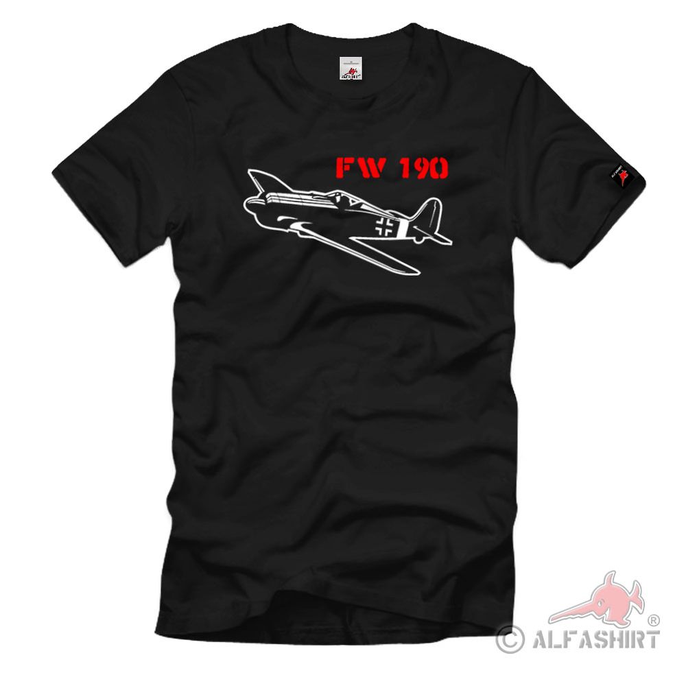 Fw 190 Tiefdecker Jagdflugzeug Jagdbomber Würger Operation Jubilee #1039