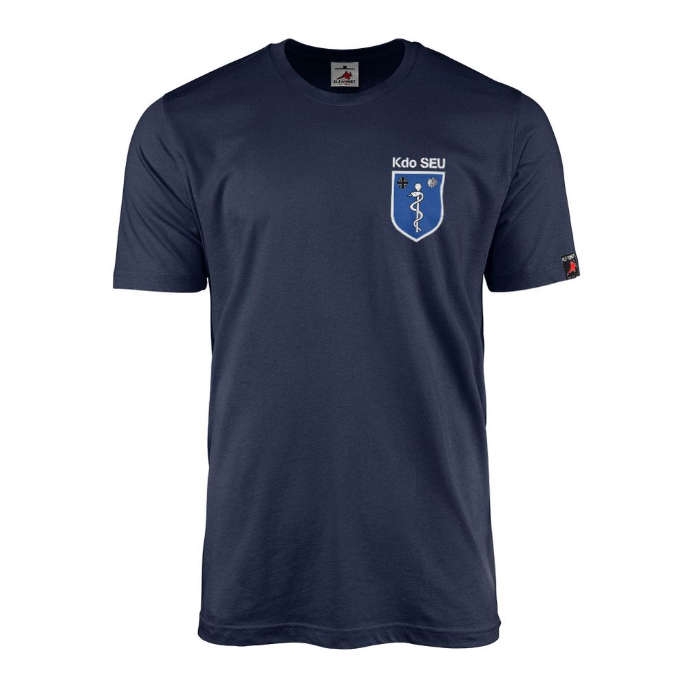 T-Shirt Kdo SanEinsUstg Kommando Sanitätsdienst Einsatzunterstützung #46551