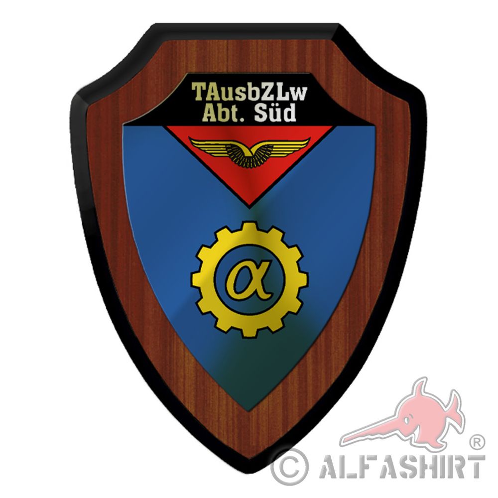 Wappenschild TAusbZLw Süd Technisches Ausbildungszentrum der Luftwaffe  #40034