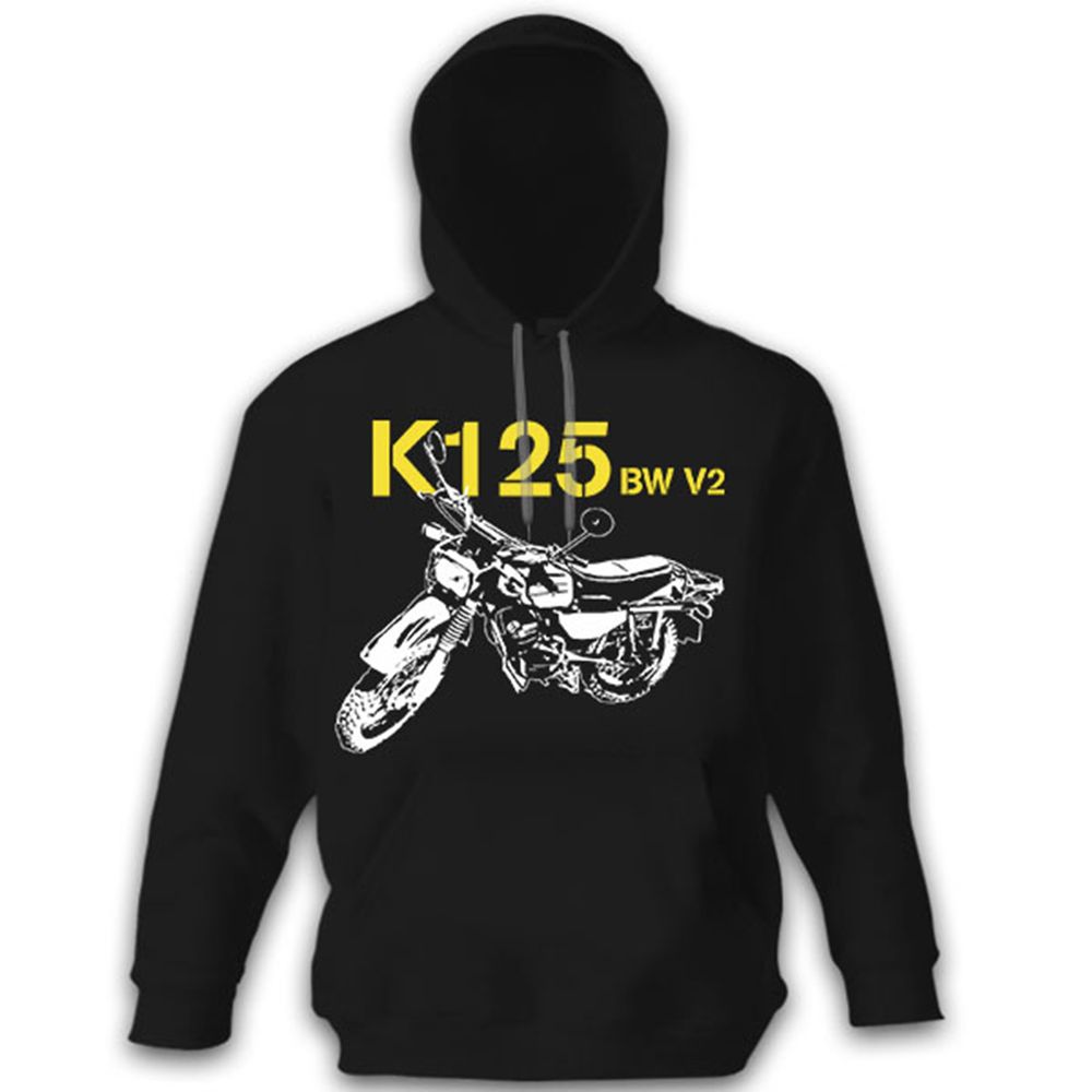 K125 BW V2 Bundeswehr Motorrad Oldtimer Biker Kradmelder #14226