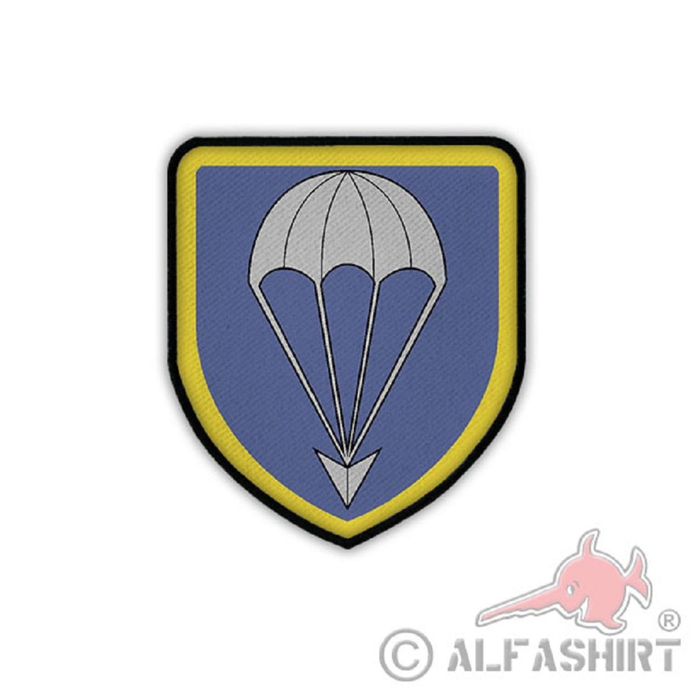 Patch / Aufnäher - LLBrig 27 Logo Abzeichen Wappen Luftlandebrigade FschJg #19006