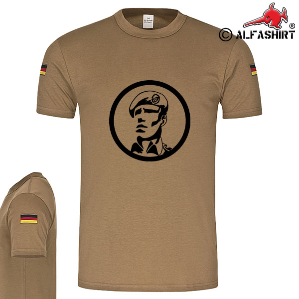 BW Tropics BW Paratrooper BW Falli Green Devil Elite Tropical Shirt # 15094 BW Tropics BW Paratrooper BW Falli Green Devil Elite Tropical Shirt # 15094