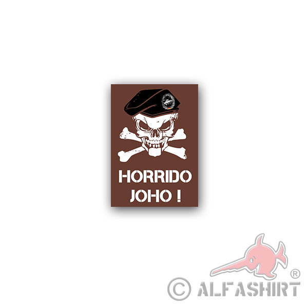 Aufkleber/Sticker Panzeraufklärer BW Barett Schädel BW Aufklärer 5x7cm A2908 Aufkleber/Sticker Panzeraufklärer BW Barett Schädel BW Aufklärer 5x7cm A2908