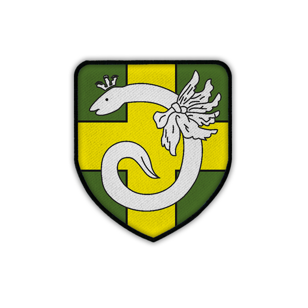 Patch PzGrenBtl 192 Panzergrenadierbataillon Bundeswehr Emblem #5459