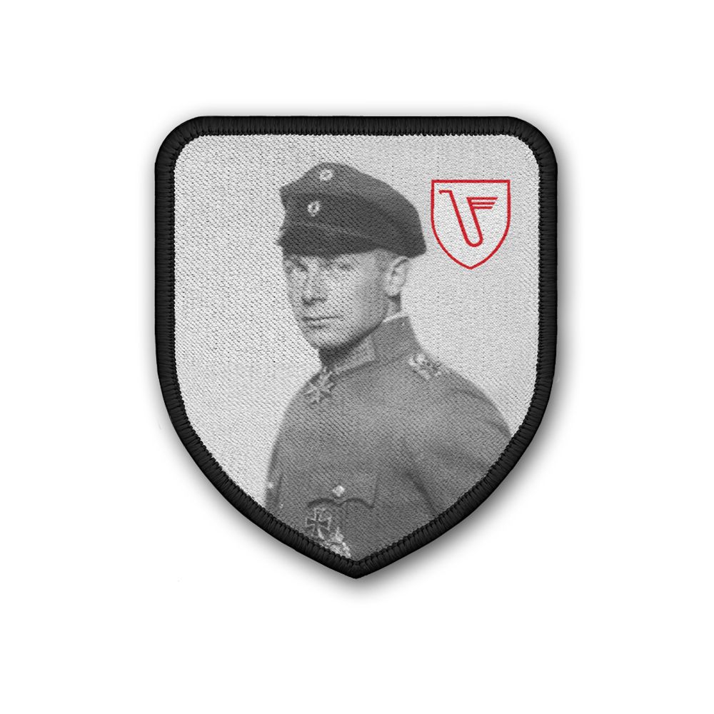 Patch Ernst Udet WW1 pilot badge image photo # 33853