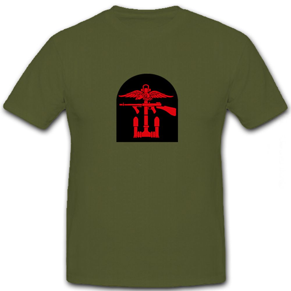 Royal Navy Combined Operations - T Shirt #6047