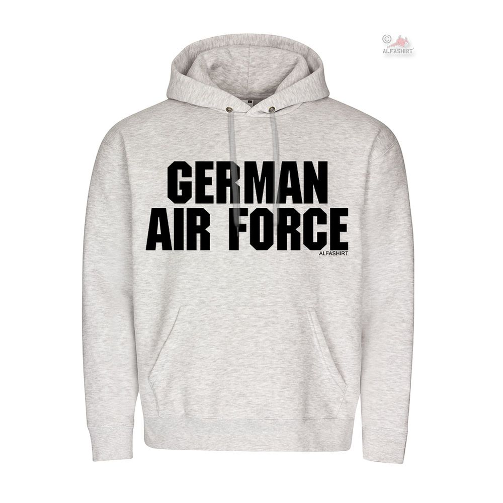 Hoodies Bundeswehr Teilstreitkräfte BW Heer Marine Luftwaffe Sanitäsdienst 