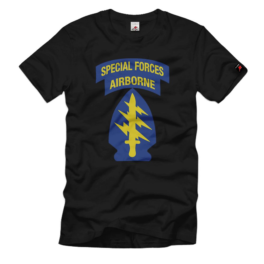 Special Forces Airborne Command USASFC Air Force Command - T Shirt # 94