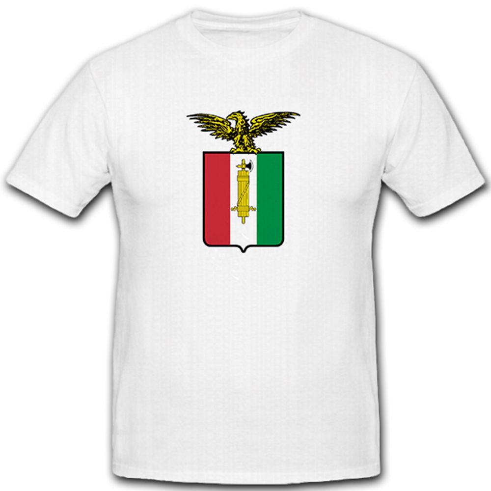 RSI Wappen Italien Repubblica Sociale Italiana 19431945 - T Shirt #7883