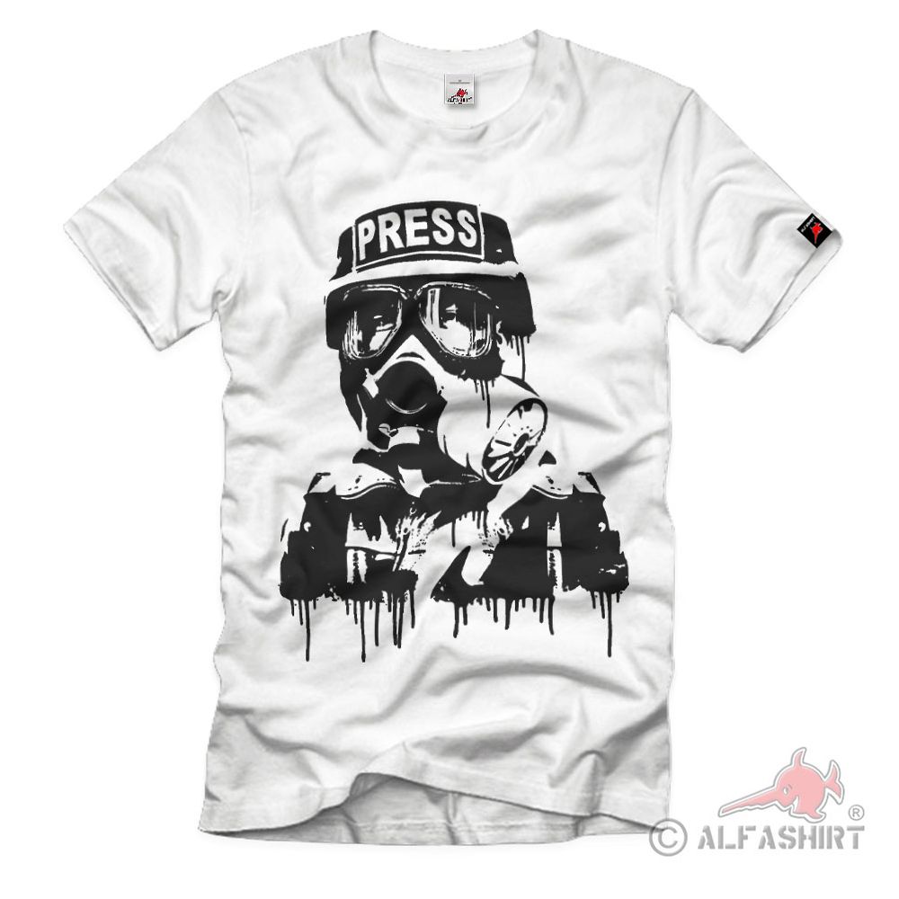 Radioactive Fallout Giftig Nuklear Verschmutzung T-Shirt#40684