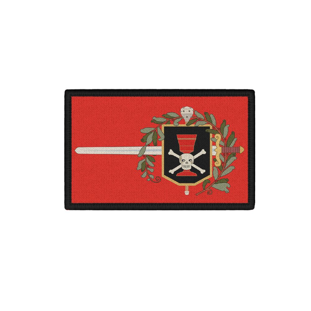 Patch Tschechoslowakische Legion 1919 Fahne Abzeichen 7,5x4,5cm #32918