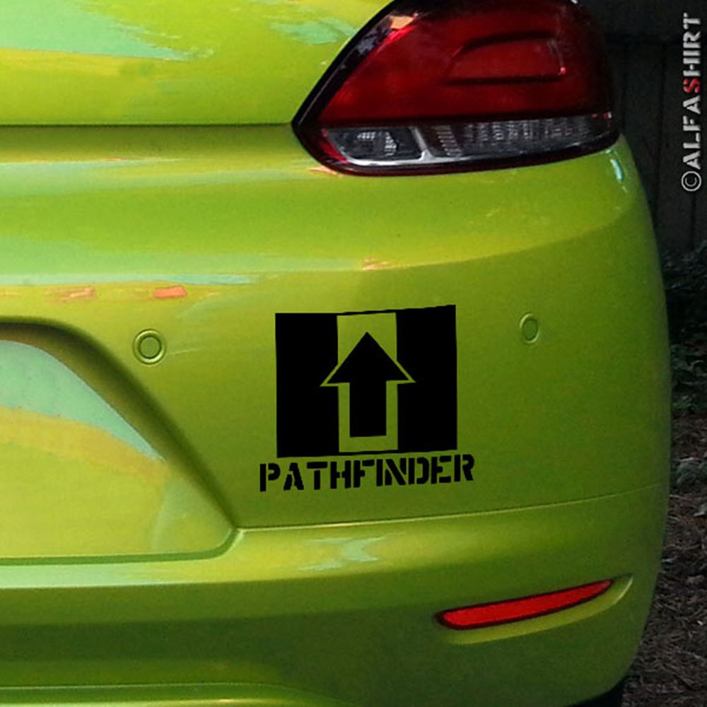 Aufkleber/Sticker Pathfinder Royal Army Great Britain England 15x12 cm #A400