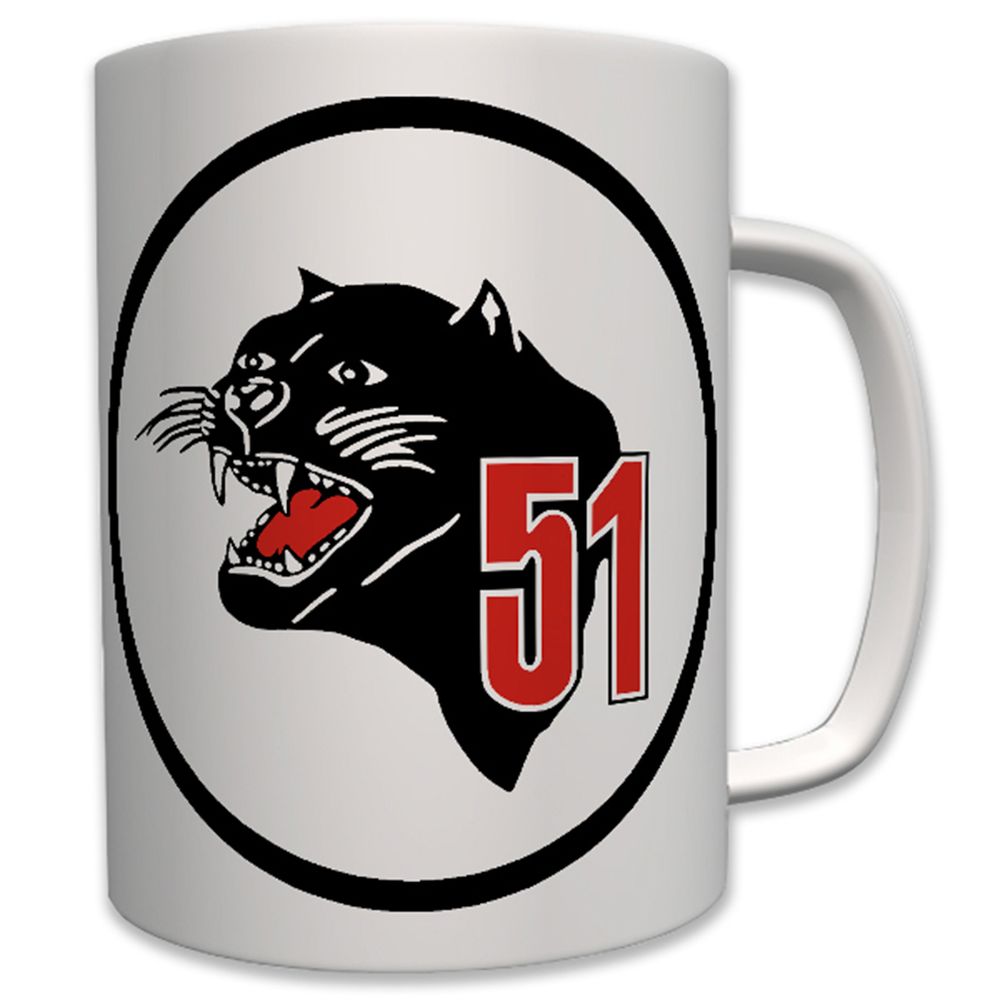 AG 51 Aufklärungsgeschwader 51 Immelmann Luftwaffe - Tasse #6212 
