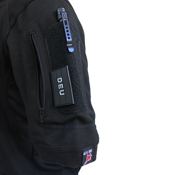 Tactical Polo Fernspähkompanie 200 Weingarten FSK Fernspäher Bundeswehr #25196 Tactical Polo Fernspähkompanie 200 Weingarten FSK Fernspäher Bundeswehr #25196