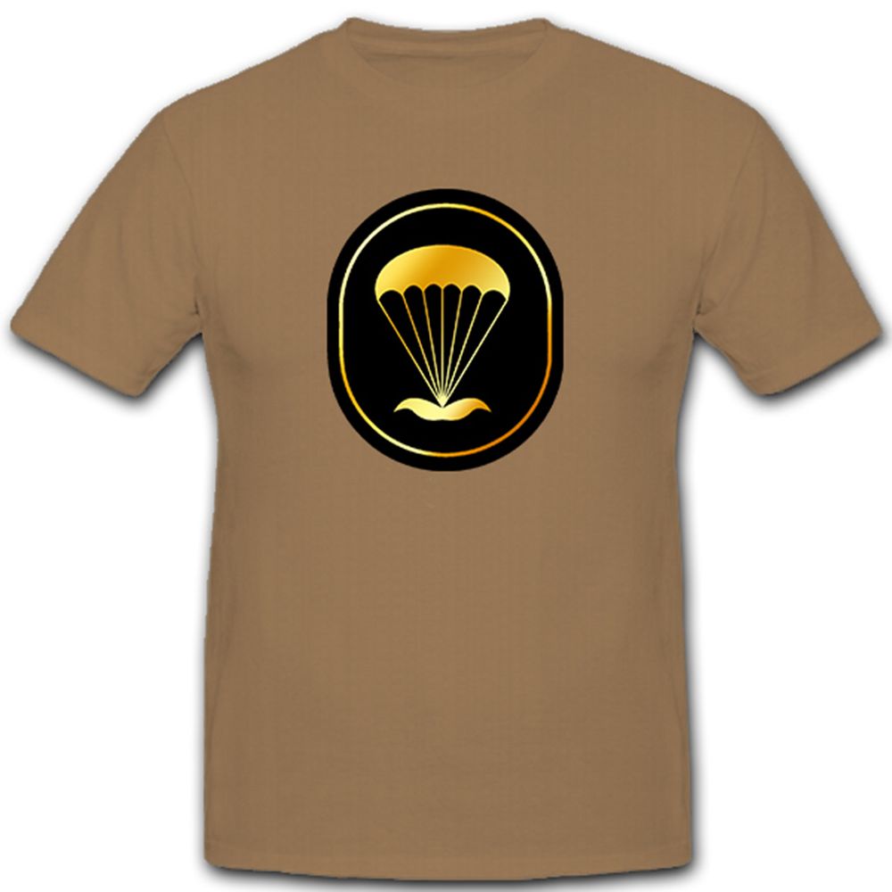 NVA Fallschirmjäger Stasi DDR Deutsche Demokratische Republik - T Shirt #7953 