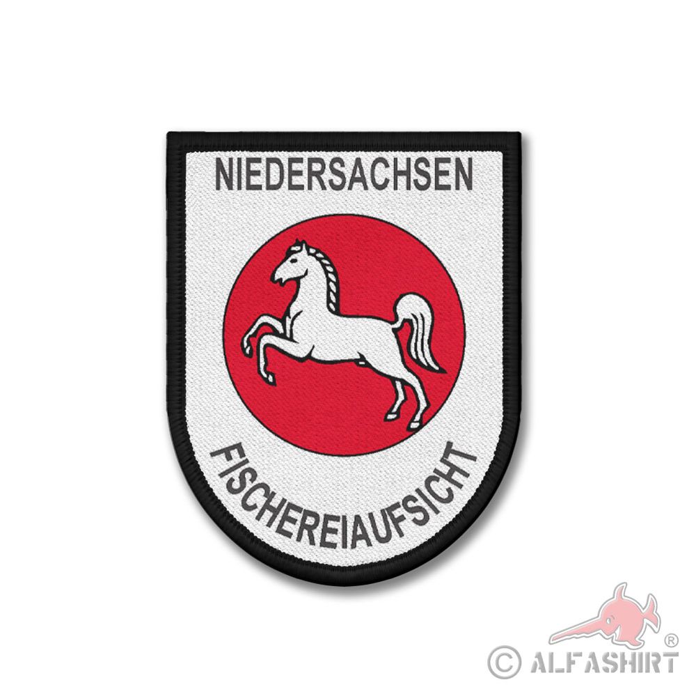 Patch Fischereiaufsicht Niedersachsen Institution Binnenfischerei #42380