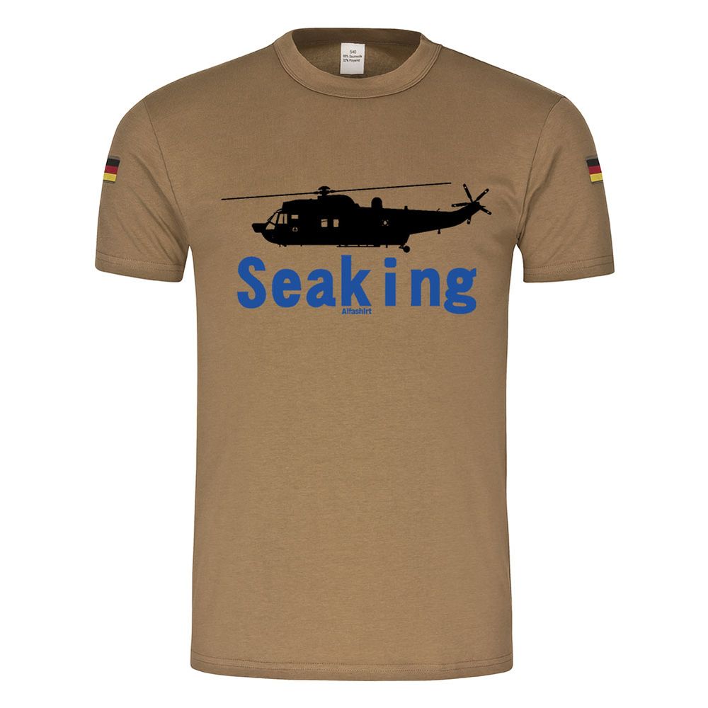 BW Tropen Seaking-2 Hubschrauber Marineflieger Sar Mehrzweckhubschrauber #23164