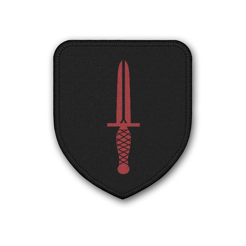 Patch Korps Commandotroepen KCT Special Forces Royal Netherlands #33674