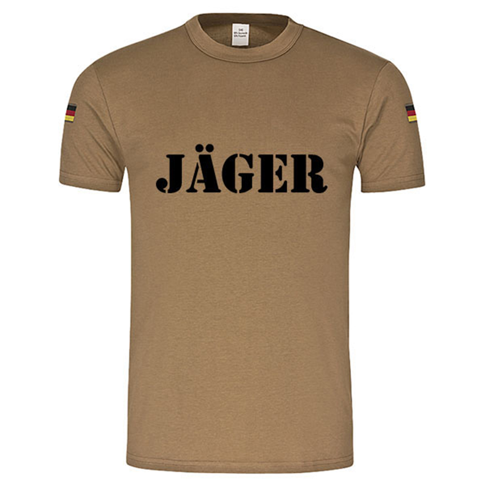 BW Tropen Jäger Förster Jagdschutz Jagdsport original Tropenshirt #14911