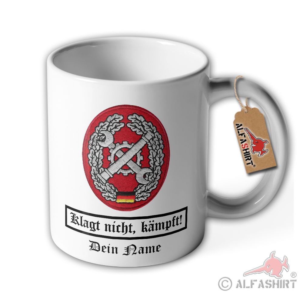 Personalized Repair Beret Badge Cloth Badge Inst Mug # 38685