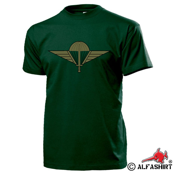 Hunting Command Badge Austrian Federal Army Special Purpose Tee Shirt # 15816