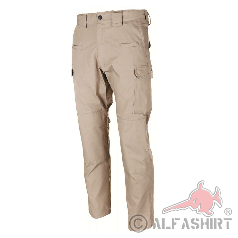 Outdoor Teflon pants dirt water repellent Tactical Survival Cargo Rip # 37874