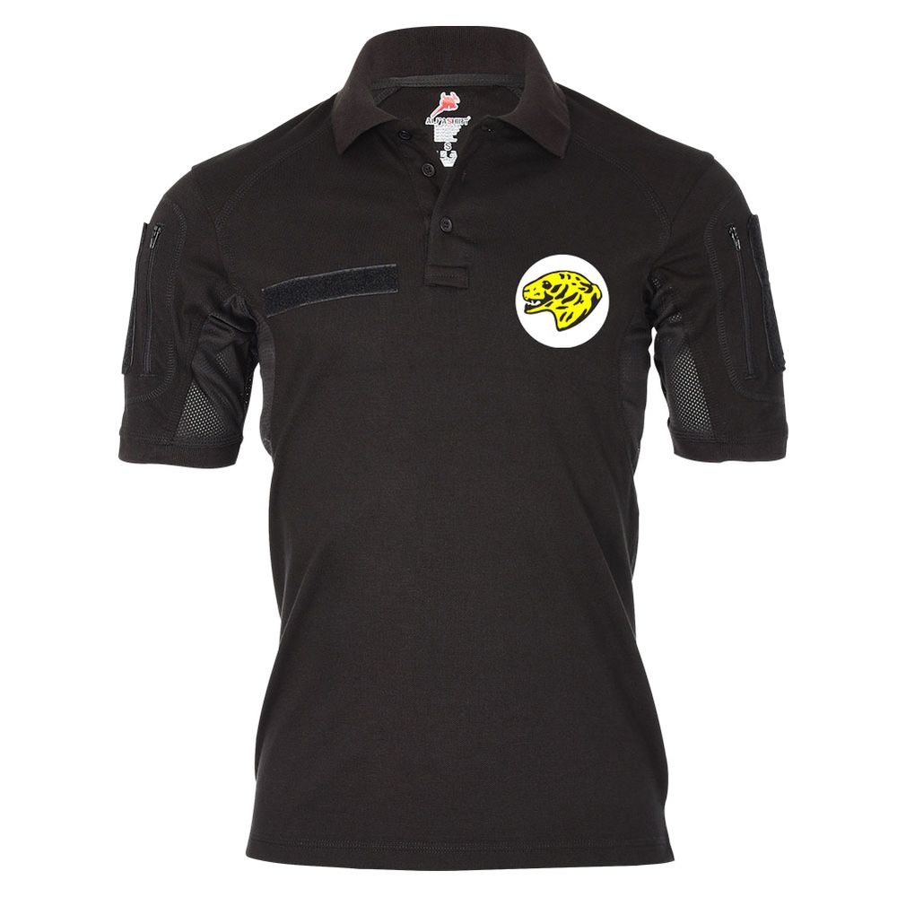 Tactical Polo sPzAbt 503 Logo Tiger Panzer Panzerkampfwagen SdKfz 181 #24976