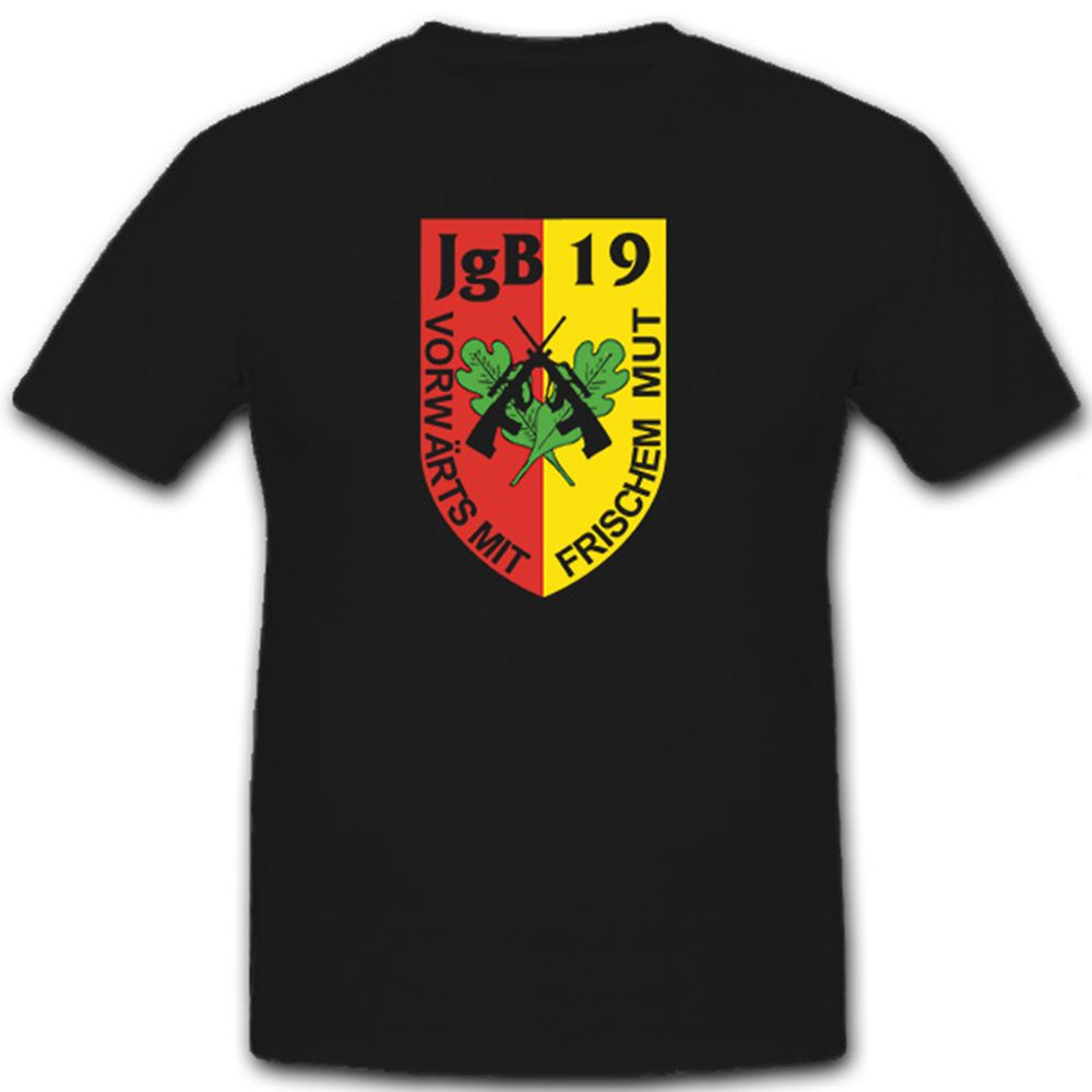 JgB19 Bundesheer Österreich Kopal- T Shirt #7579