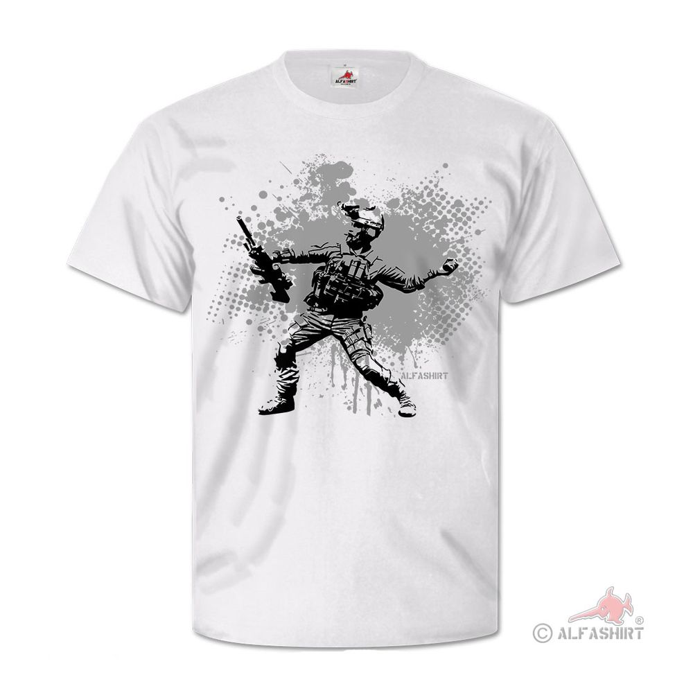 Operator Veteran Navy Seals Airsoft Ranger Special Ops ISAF Vet T Shirt #27172